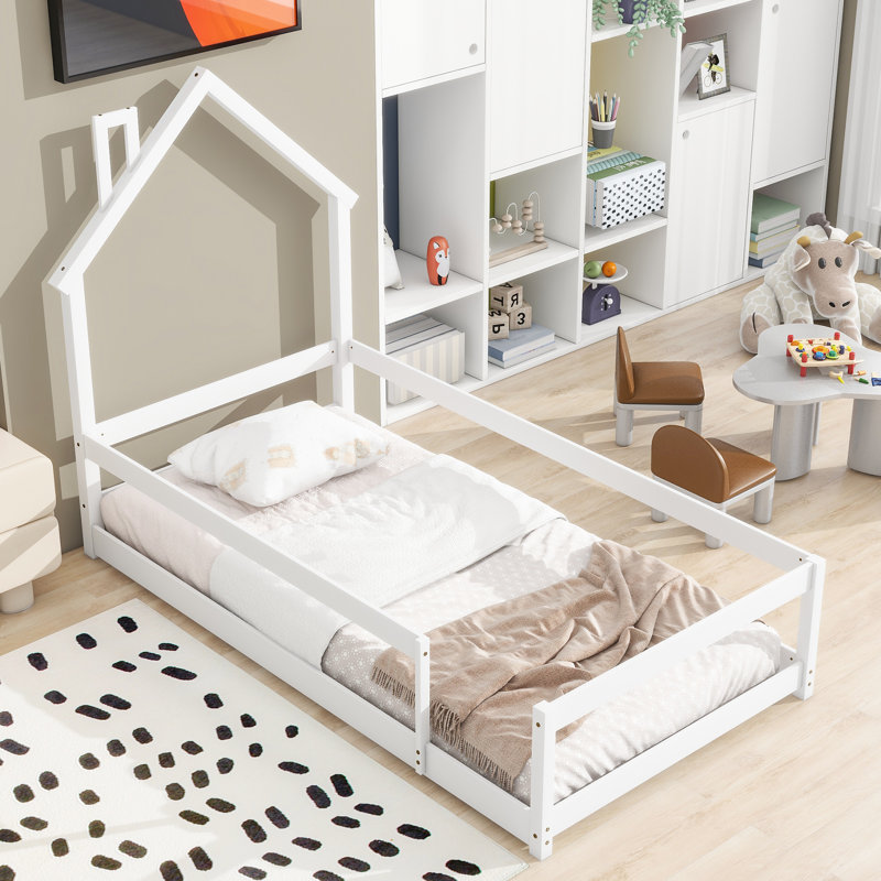Harper Orchard Tralee Kids Twin Standard Bed Wayfair Vanities
